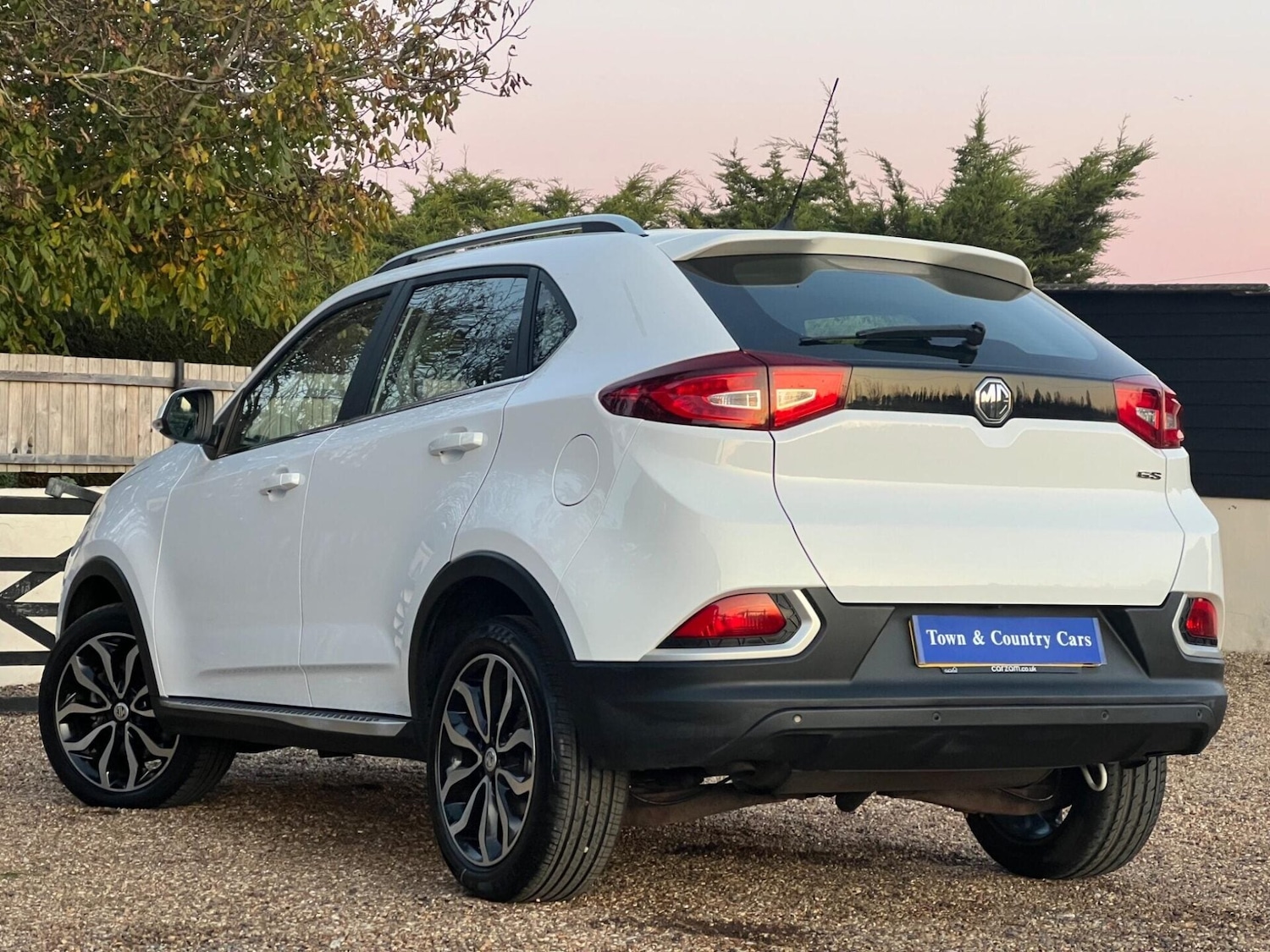 Used MG GS 2018 for sale - 77431129: Photo 7