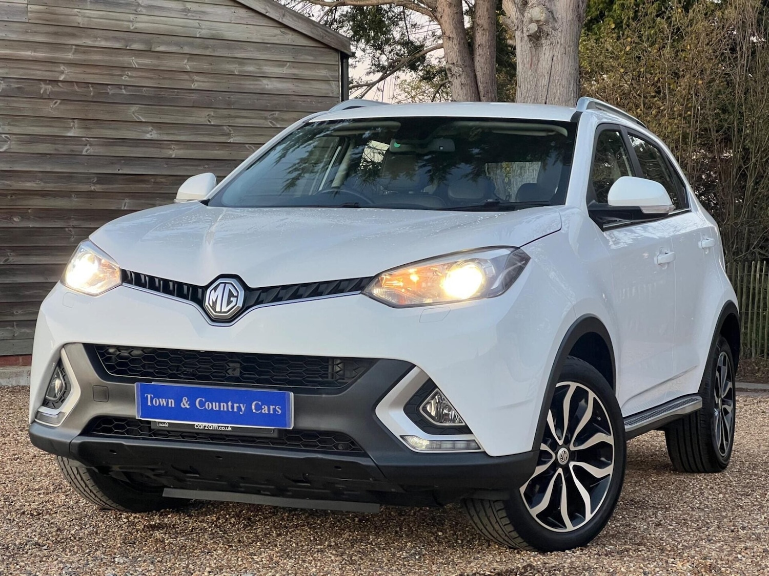 Used MG GS 2018 for sale - 77431129: Photo 8