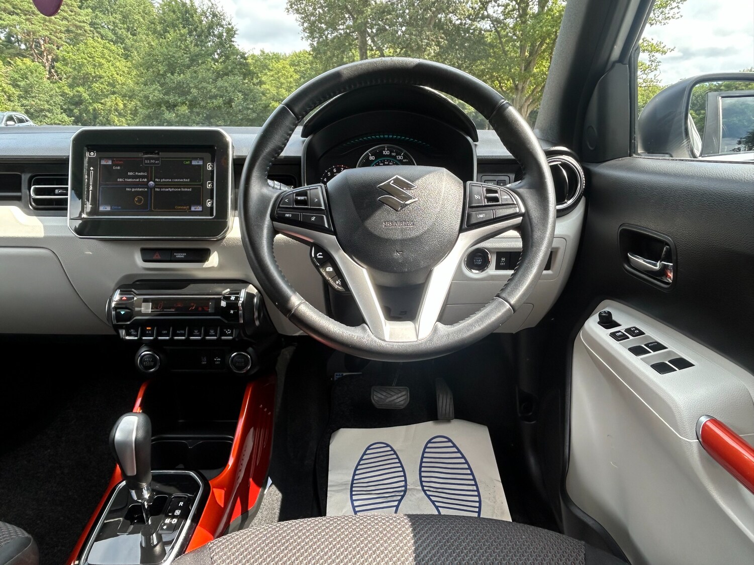 Used Suzuki Ignis 2017 for sale - 77479972: Photo 41