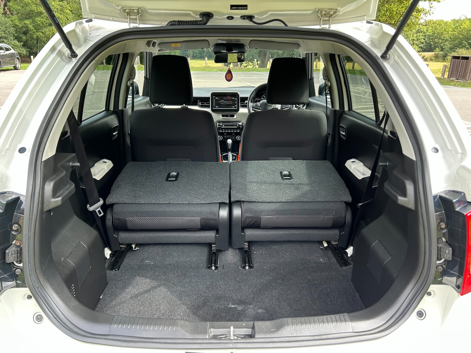 Used Suzuki Ignis 2017 for sale - 77479972: Photo 69