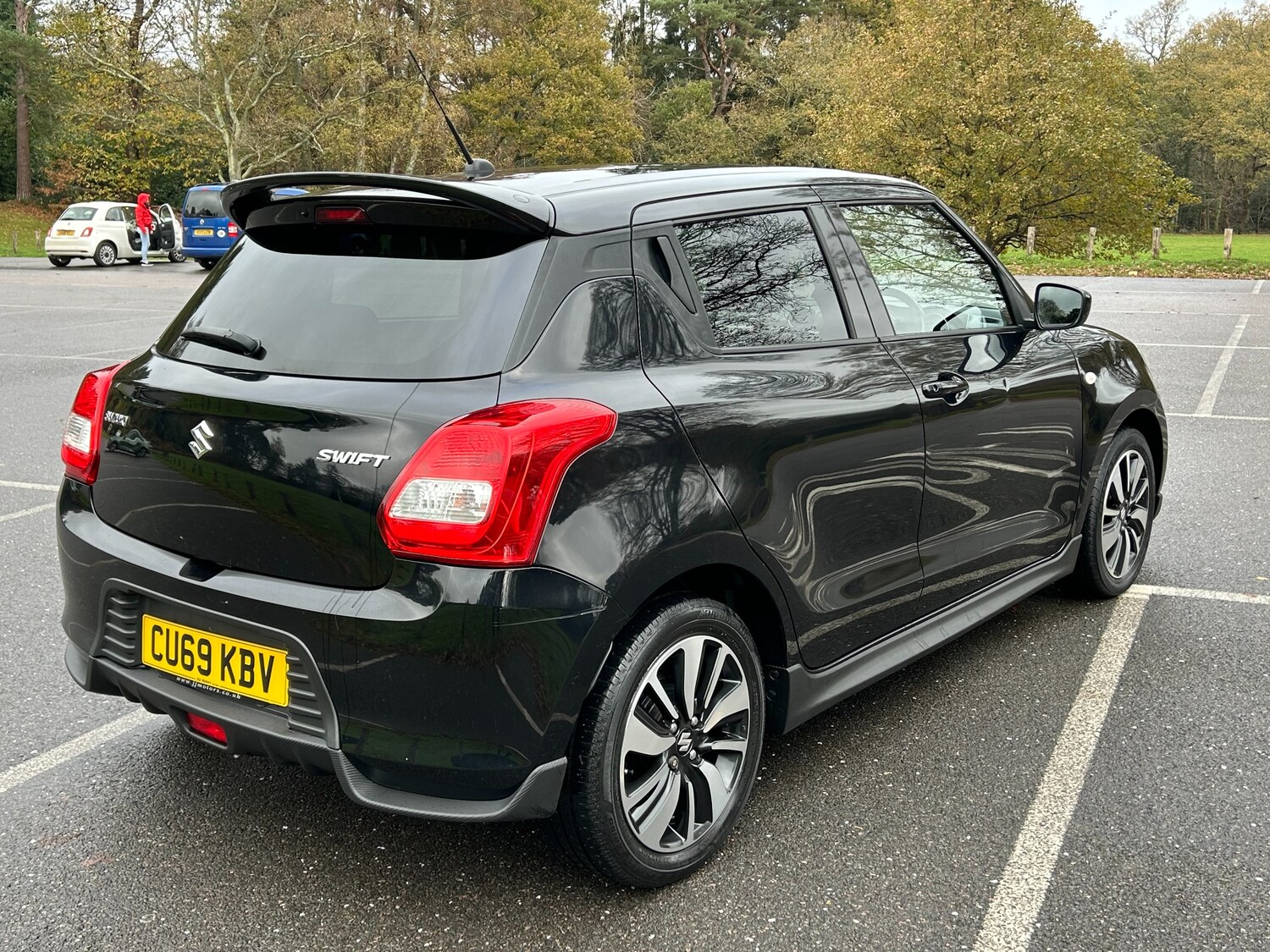 Used Suzuki Swift 2019 for sale - 77498074: Photo 11