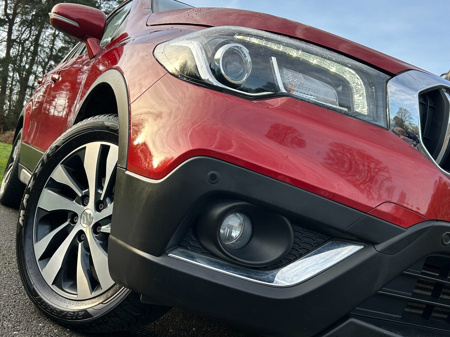 Used Suzuki SX4 S-Cross 2021 for sale - 77459704: Photo 19