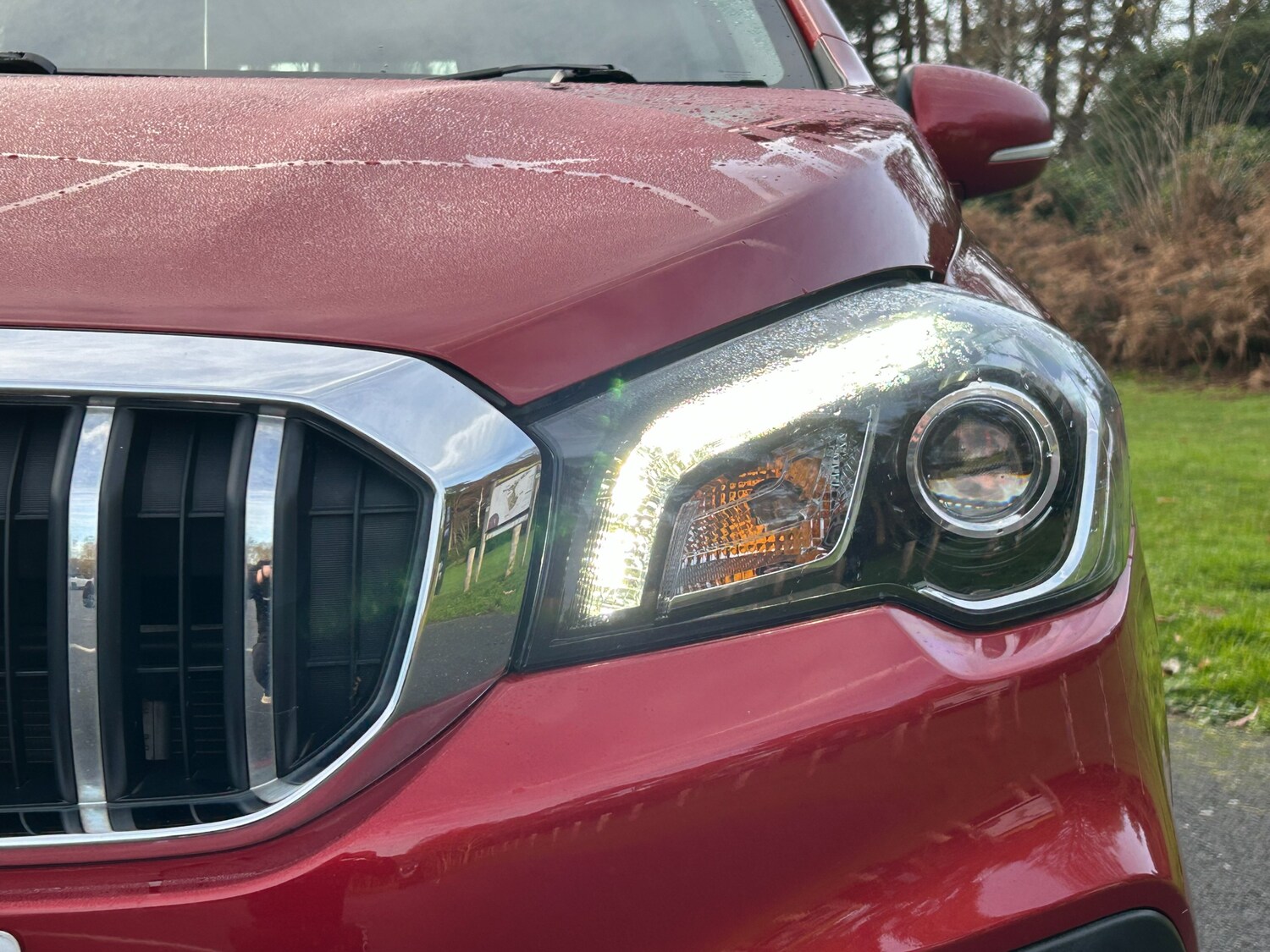 Used Suzuki SX4 S-Cross 2021 for sale - 77459704: Photo 22