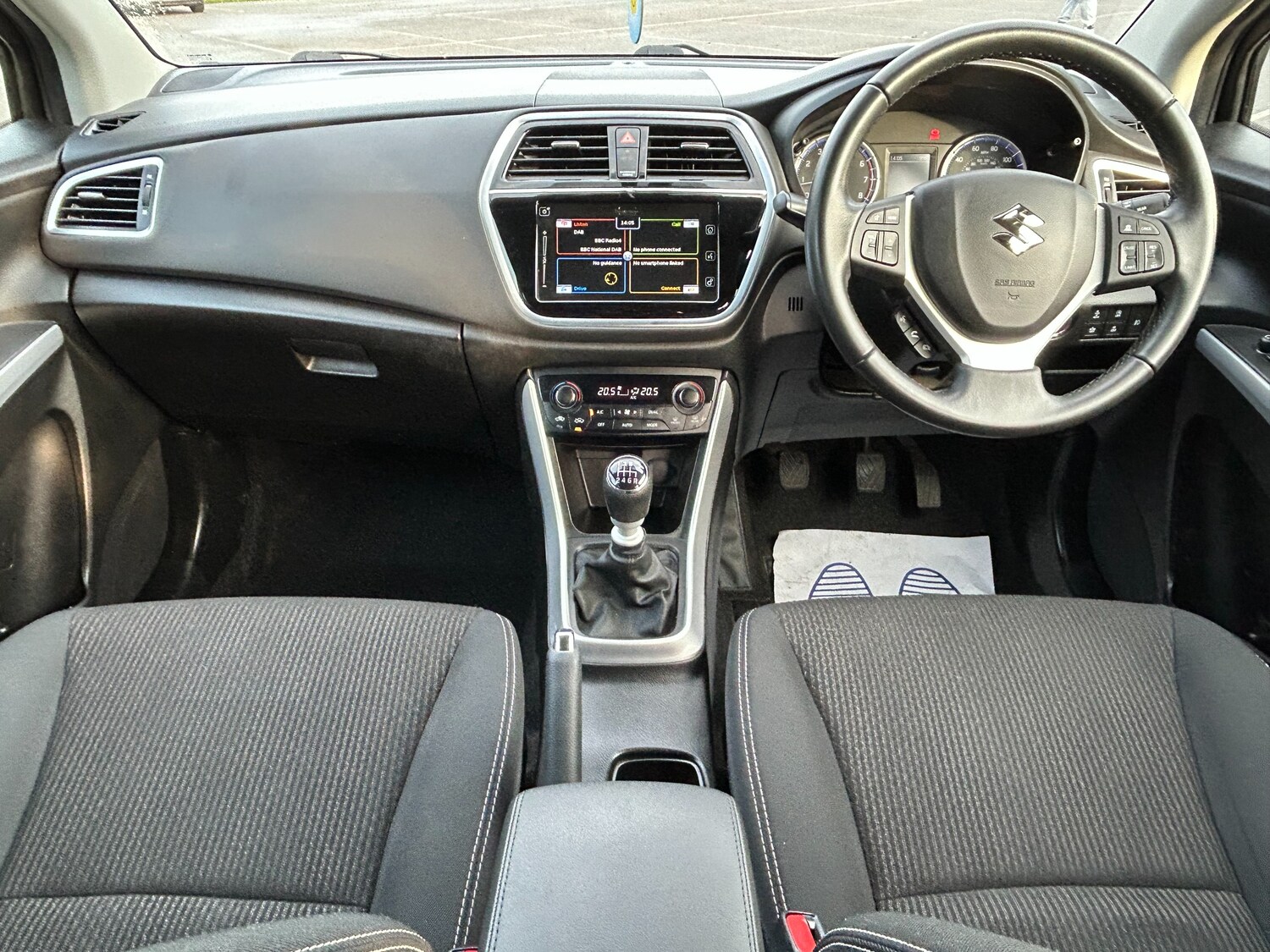 Used Suzuki SX4 S-Cross 2021 for sale - 77459704: Photo 55