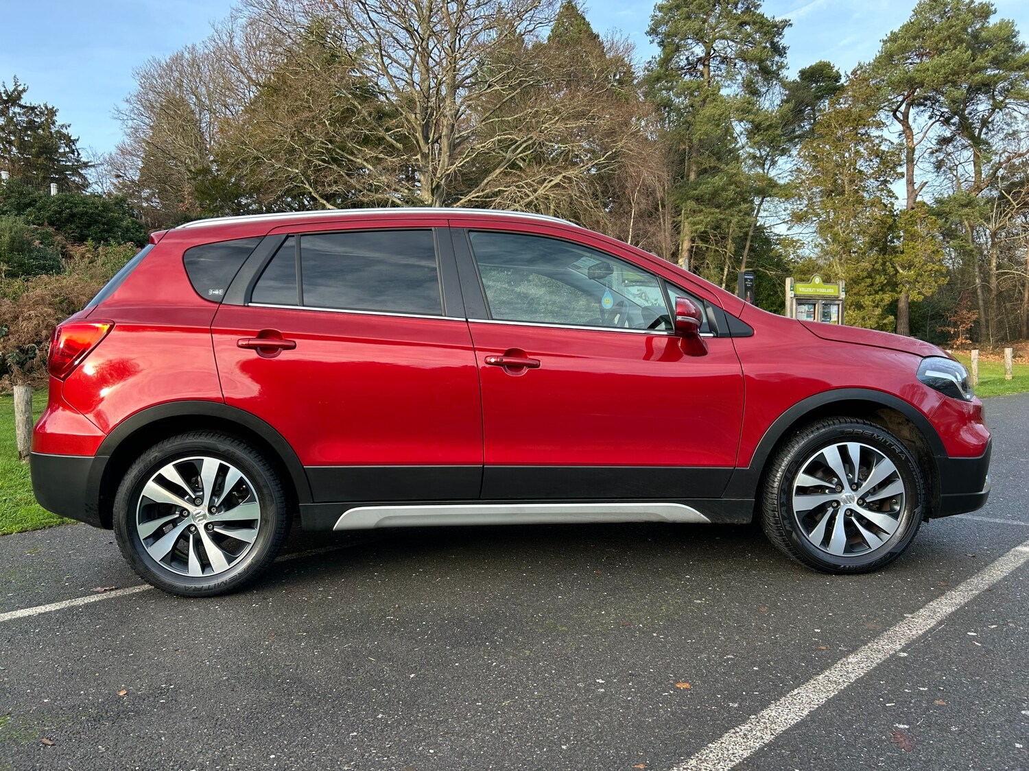 Used Suzuki SX4 S-Cross 2021 for sale - 77459704: Photo 7