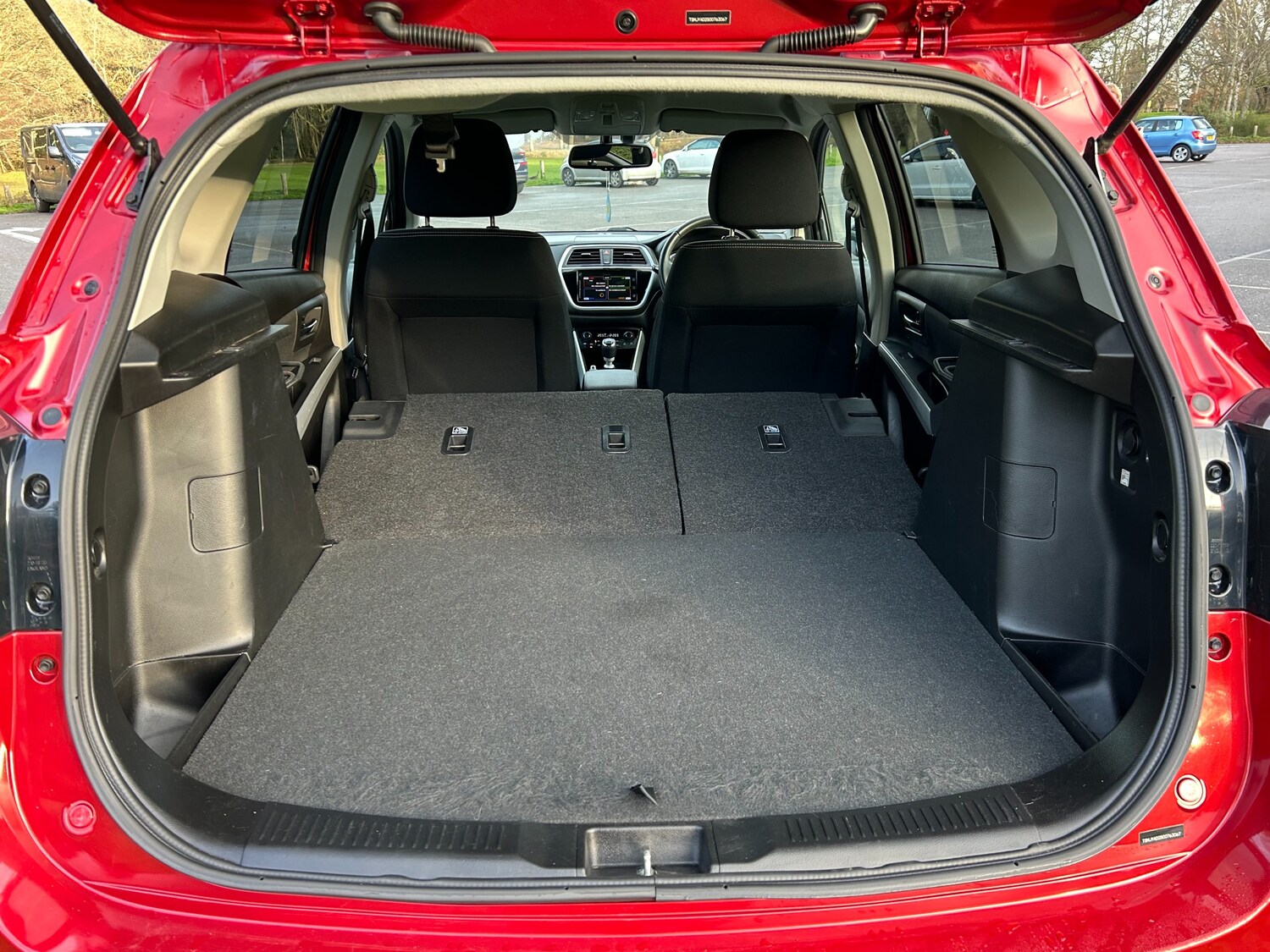 Used Suzuki SX4 S-Cross 2021 for sale - 77459704: Photo 72