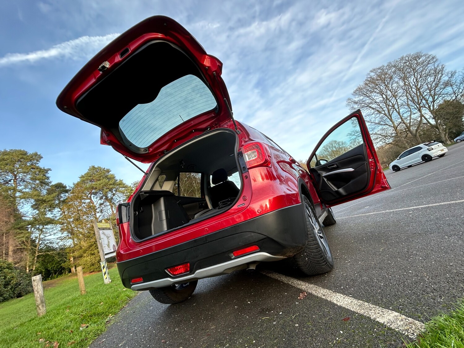 Used Suzuki SX4 S-Cross 2021 for sale - 77459704: Photo 73
