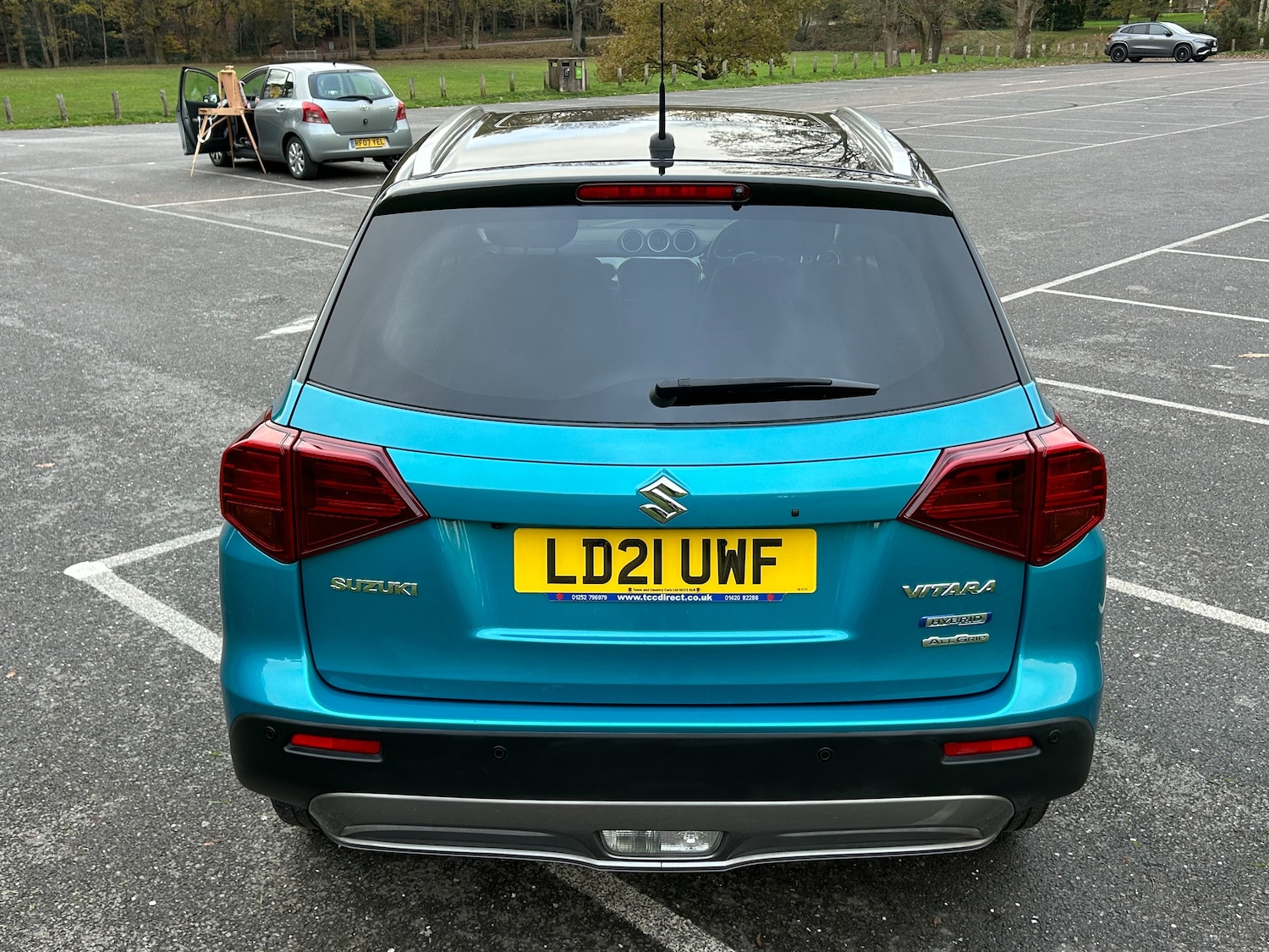 Used Suzuki Vitara 2021 for sale - 76719060: Photo 11