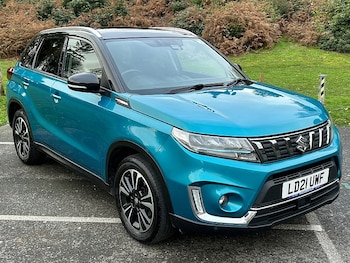 Used Suzuki Vitara 2021 for sale - 76719060: Photo