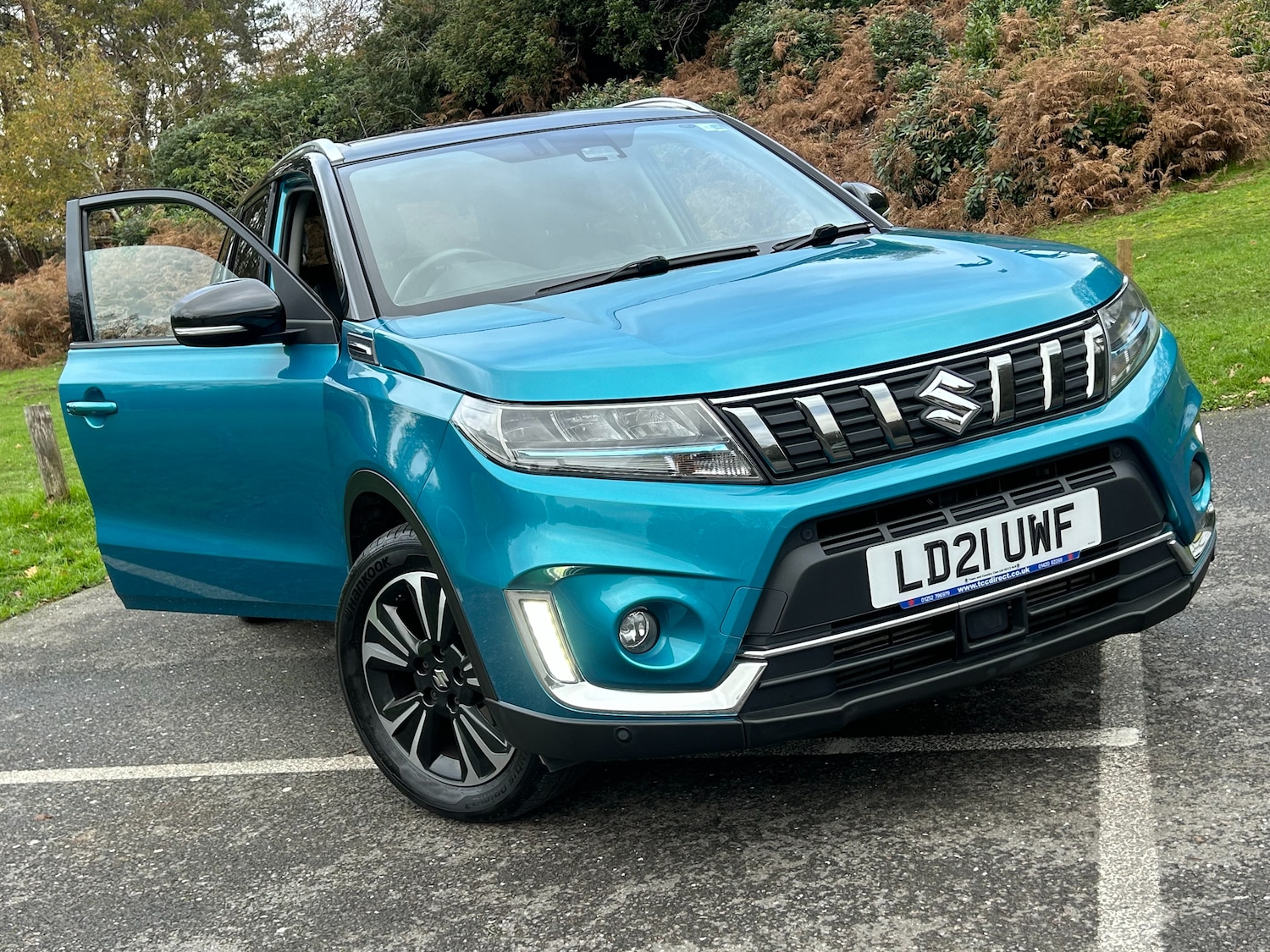 Used Suzuki Vitara 2021 for sale - 76719060: Photo 25