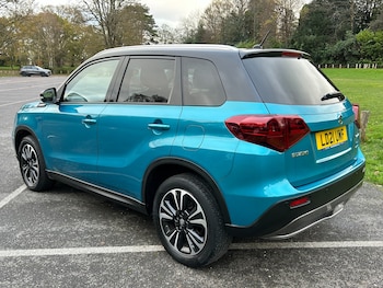 Used Suzuki Vitara 2021 for sale - 76719060: Photo