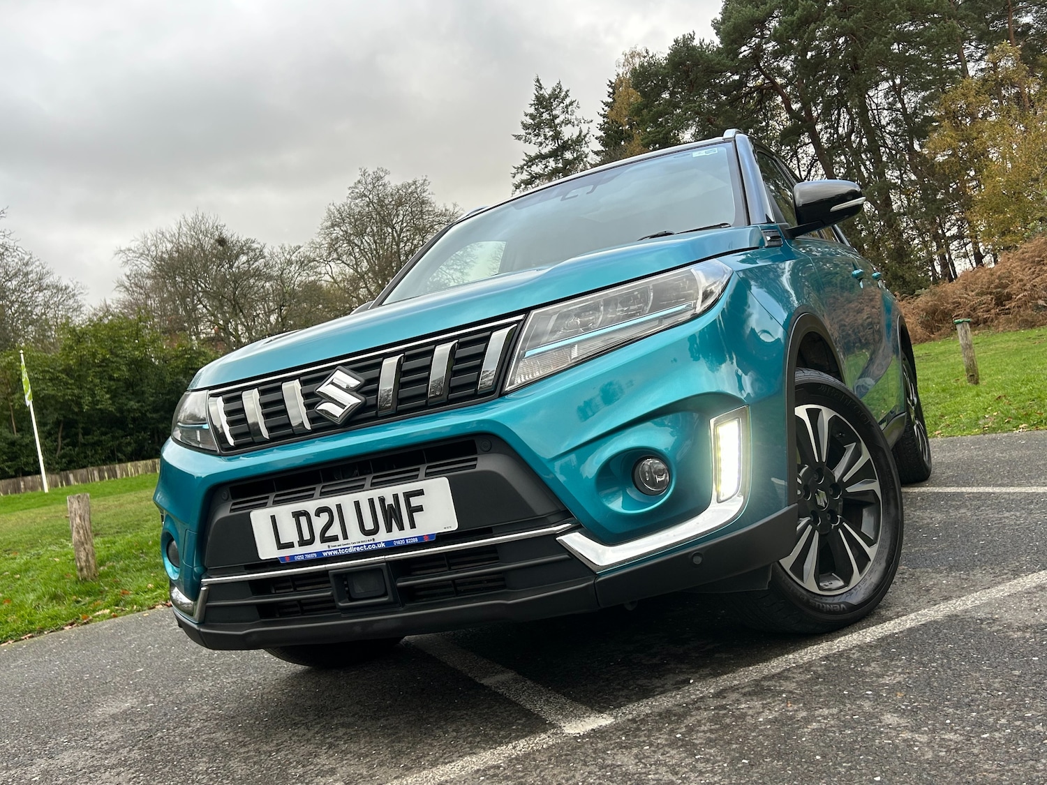 Used Suzuki Vitara 2021 for sale - 76719060: Photo 5