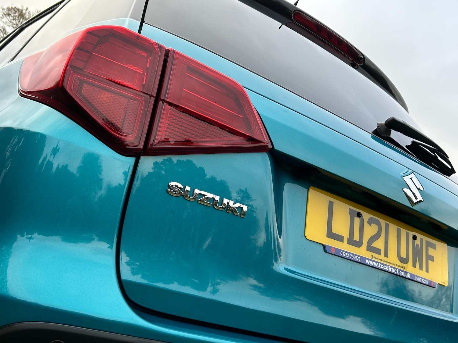 Used Suzuki Vitara 2021 for sale - 76719060: Photo 76