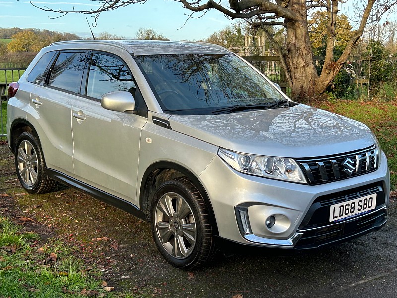 Used Suzuki Vitara 2018 for sale - 76739378: Photo 1