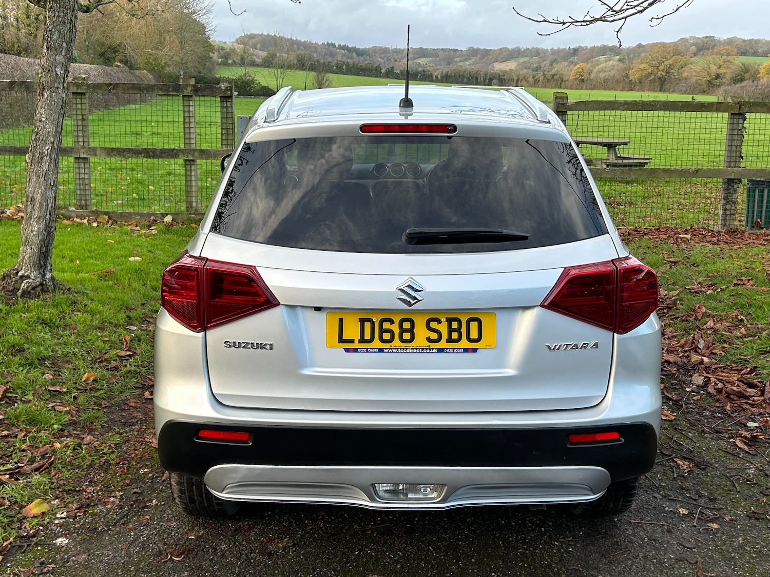 Used Suzuki Vitara 2018 for sale - 76739378: Photo 10