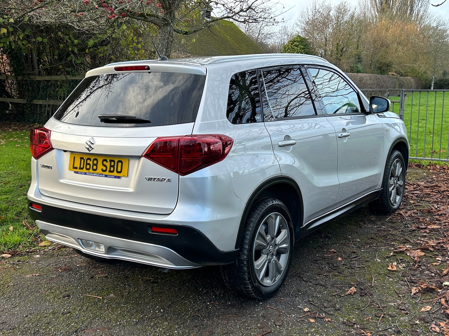 Used Suzuki Vitara 2018 for sale - 76739378: Photo 11