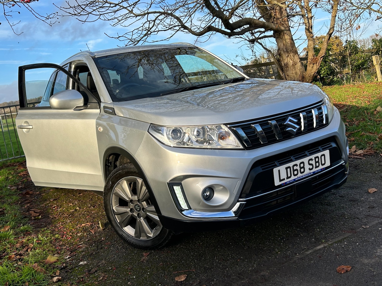 Used Suzuki Vitara 2018 for sale - 76739378: Photo 23
