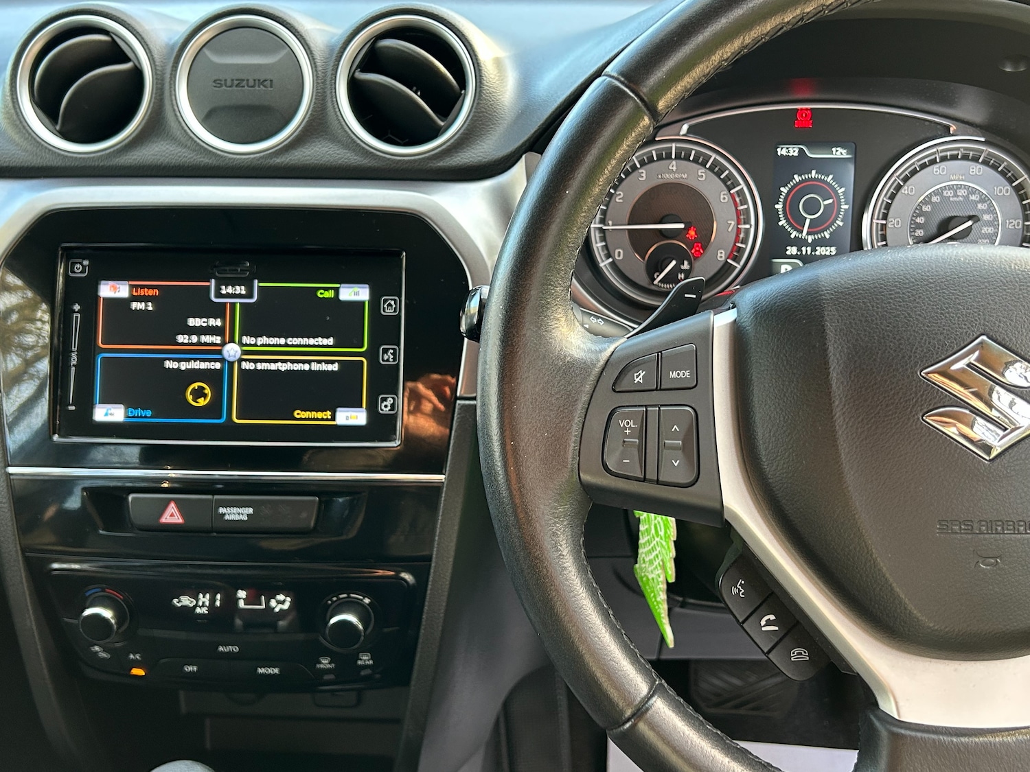 Used Suzuki Vitara 2018 for sale - 76739378: Photo 35