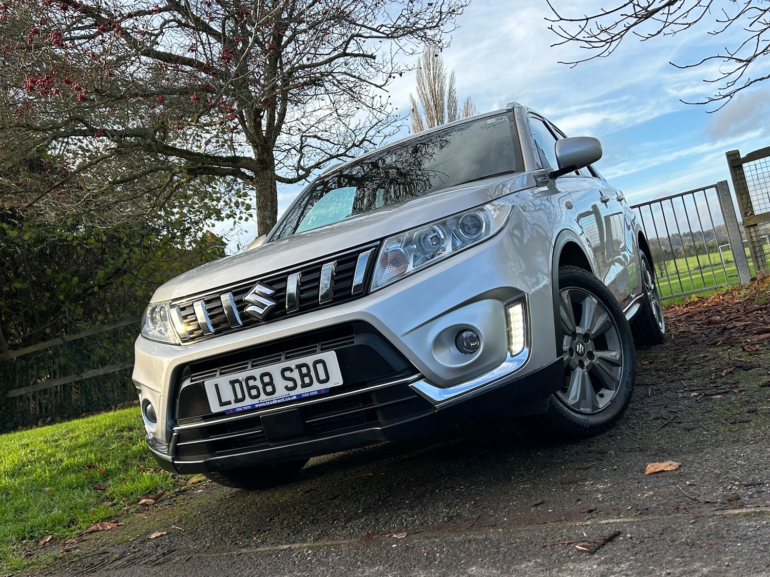 Used Suzuki Vitara 2018 for sale - 76739378: Photo 4