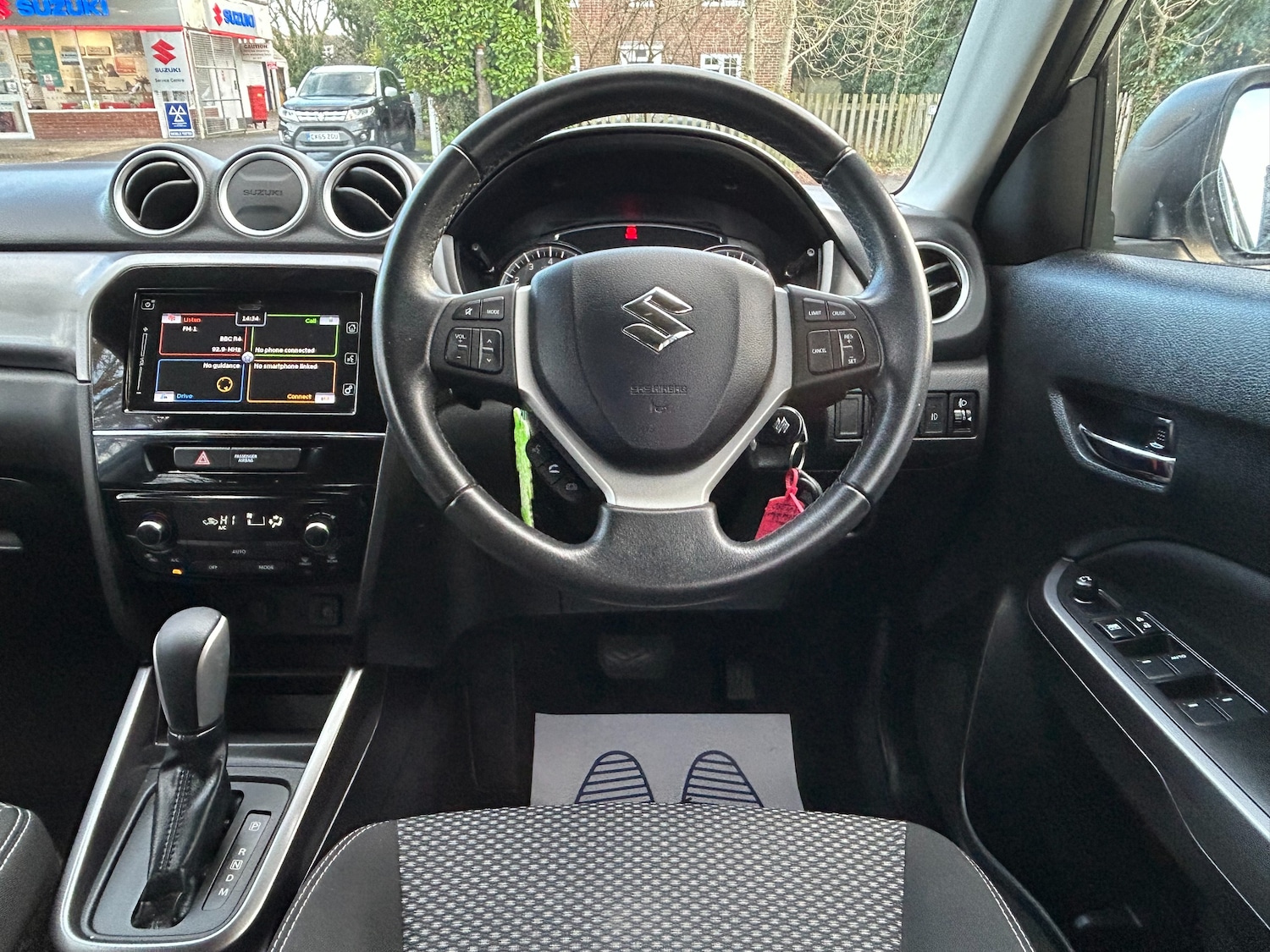 Used Suzuki Vitara 2018 for sale - 76739378: Photo 44