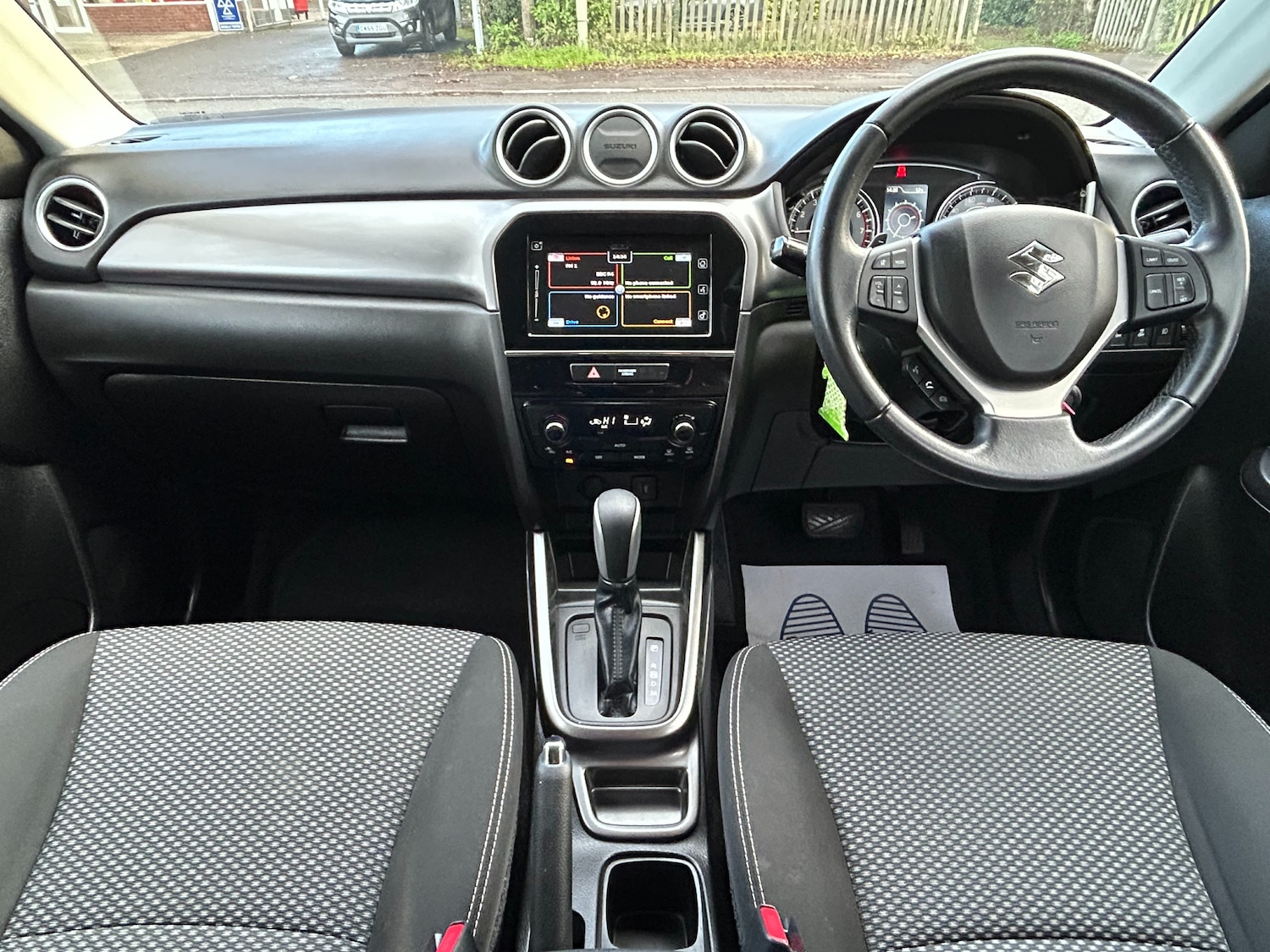 Used Suzuki Vitara 2018 for sale - 76739378: Photo 59