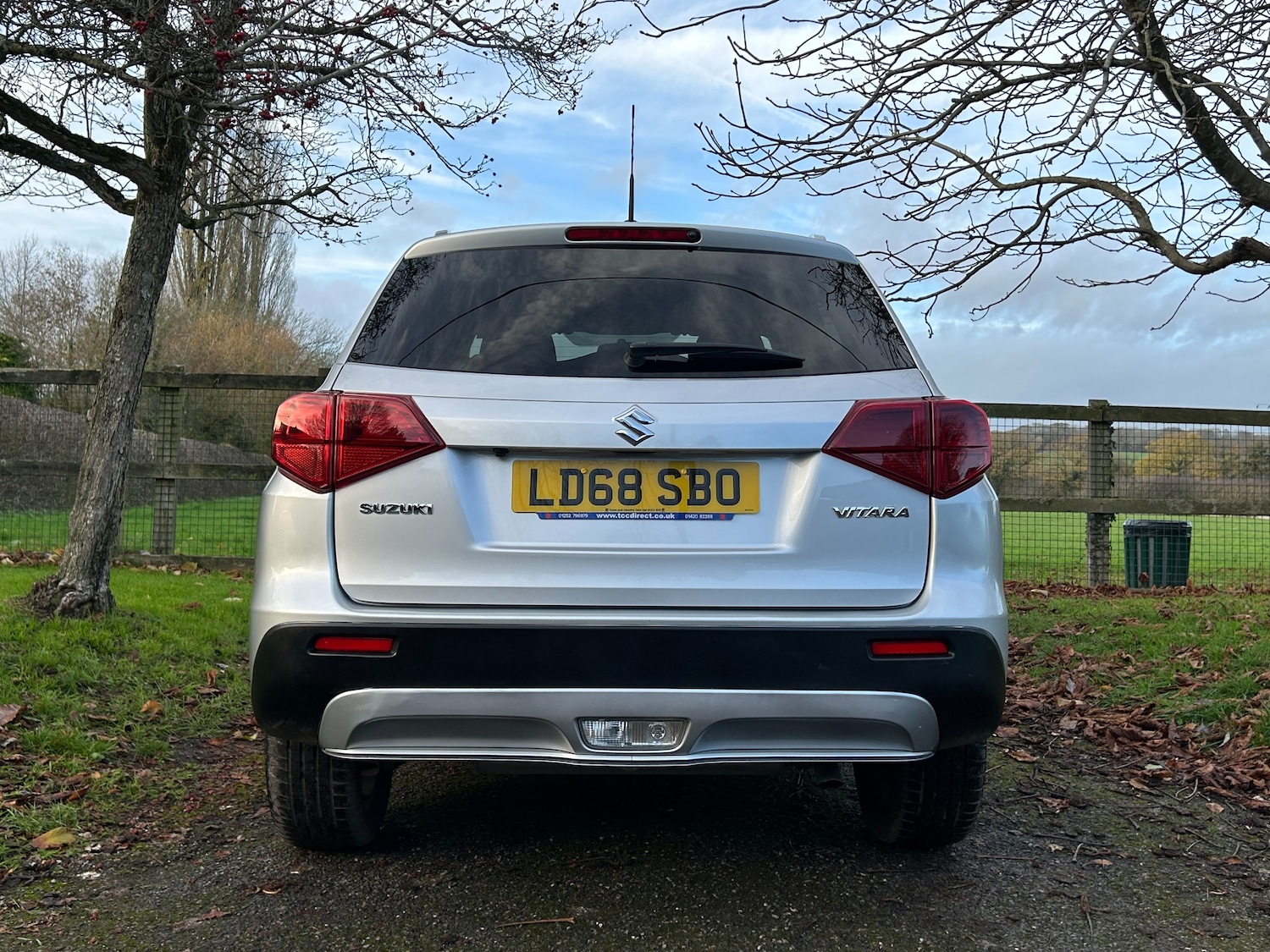 Used Suzuki Vitara 2018 for sale - 76739378: Photo 6