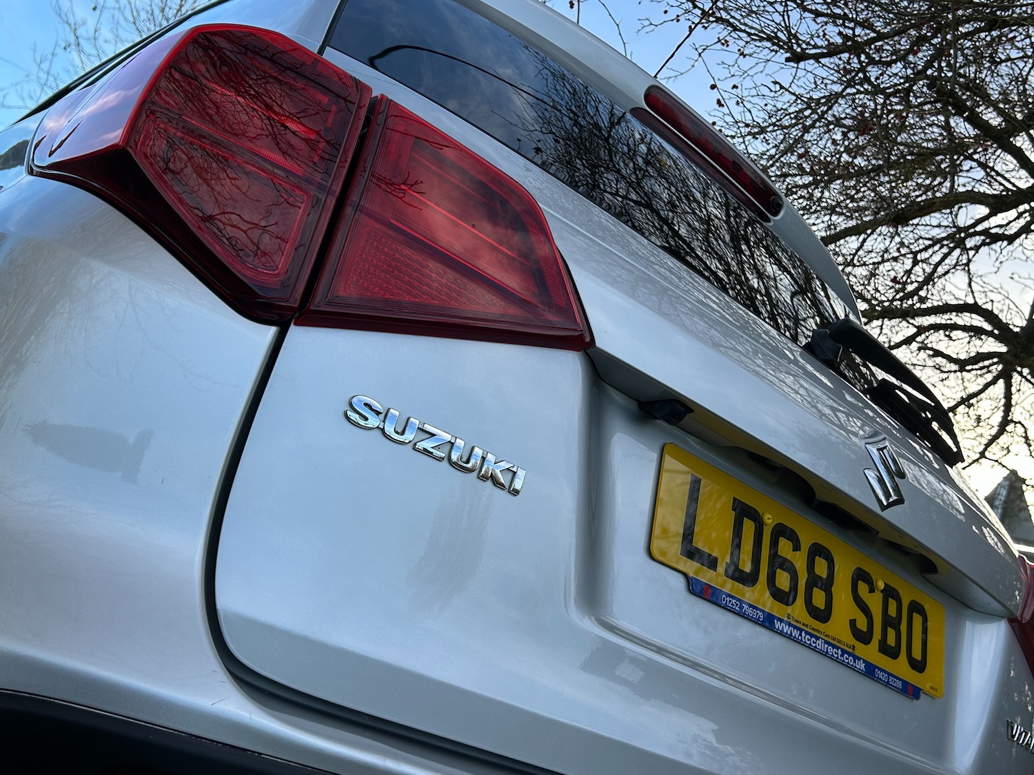 Used Suzuki Vitara 2018 for sale - 76739378: Photo 69