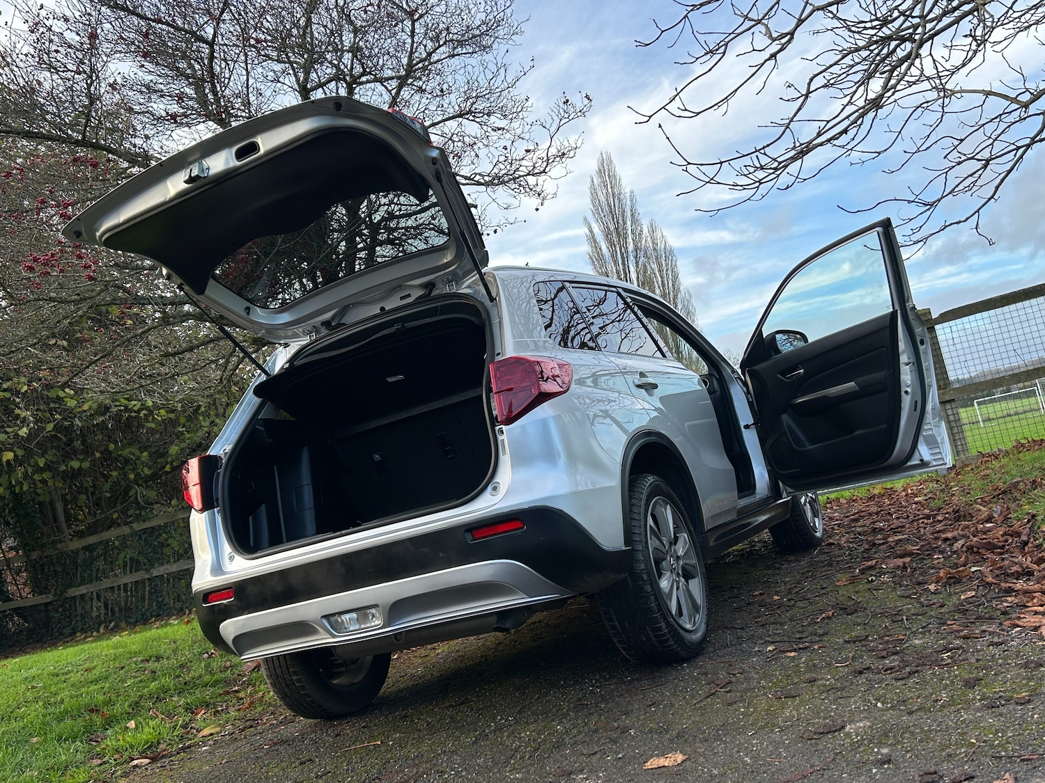 Used Suzuki Vitara 2018 for sale - 76739378: Photo 77