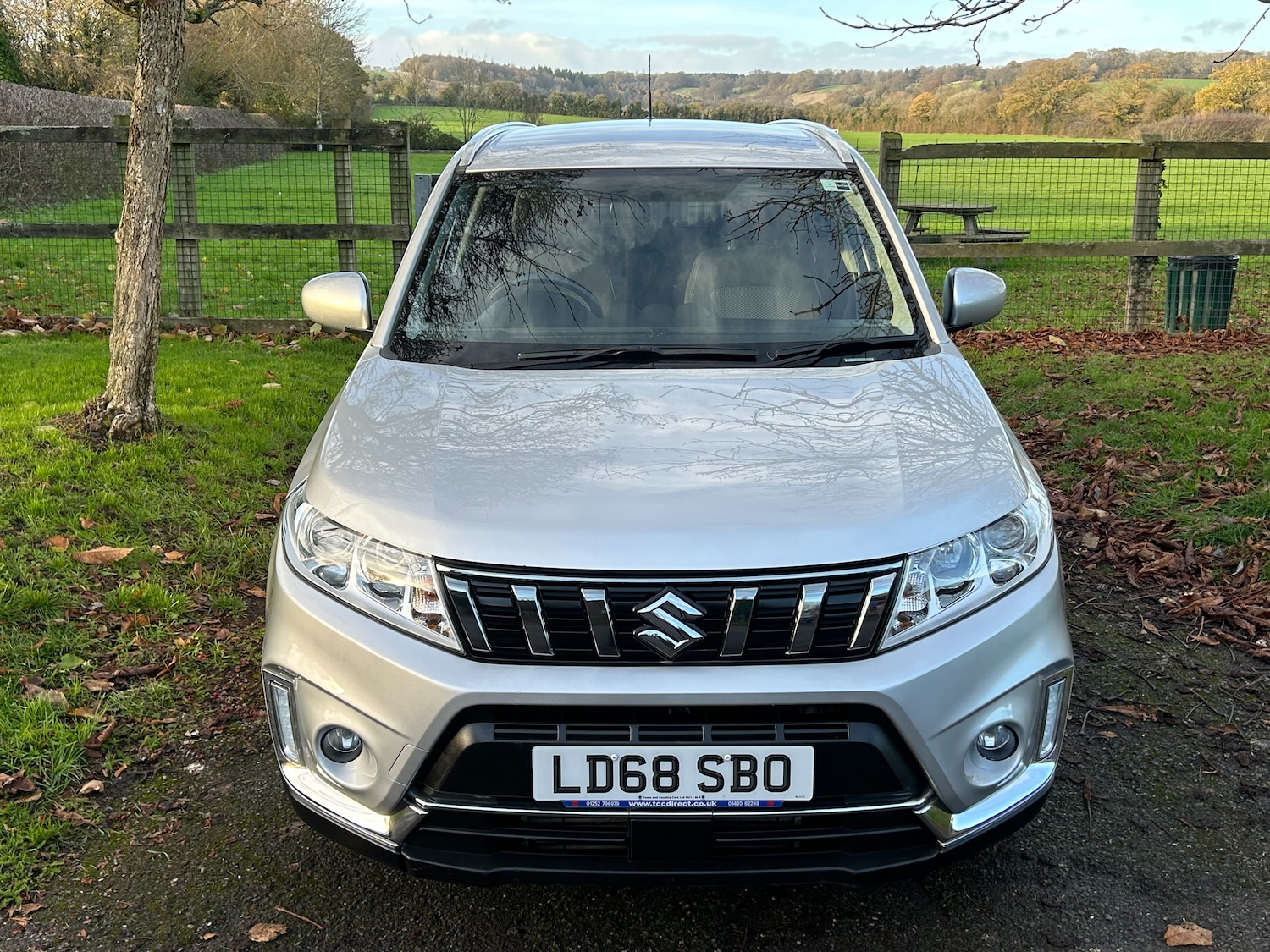 Used Suzuki Vitara 2018 for sale - 76739378: Photo 8