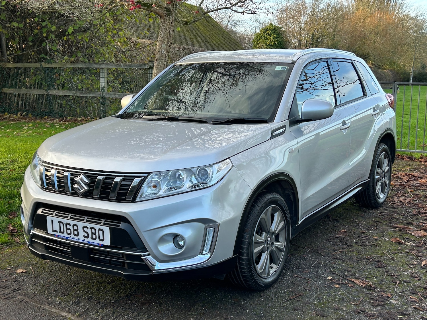 Used Suzuki Vitara 2018 for sale - 76739378: Photo 9