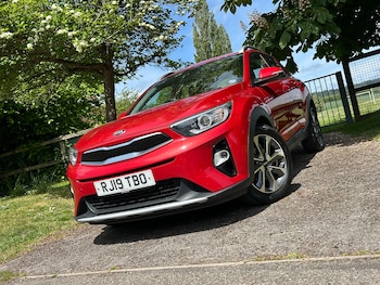 Used Kia Stonic 2019 for sale - 78659390: Photo