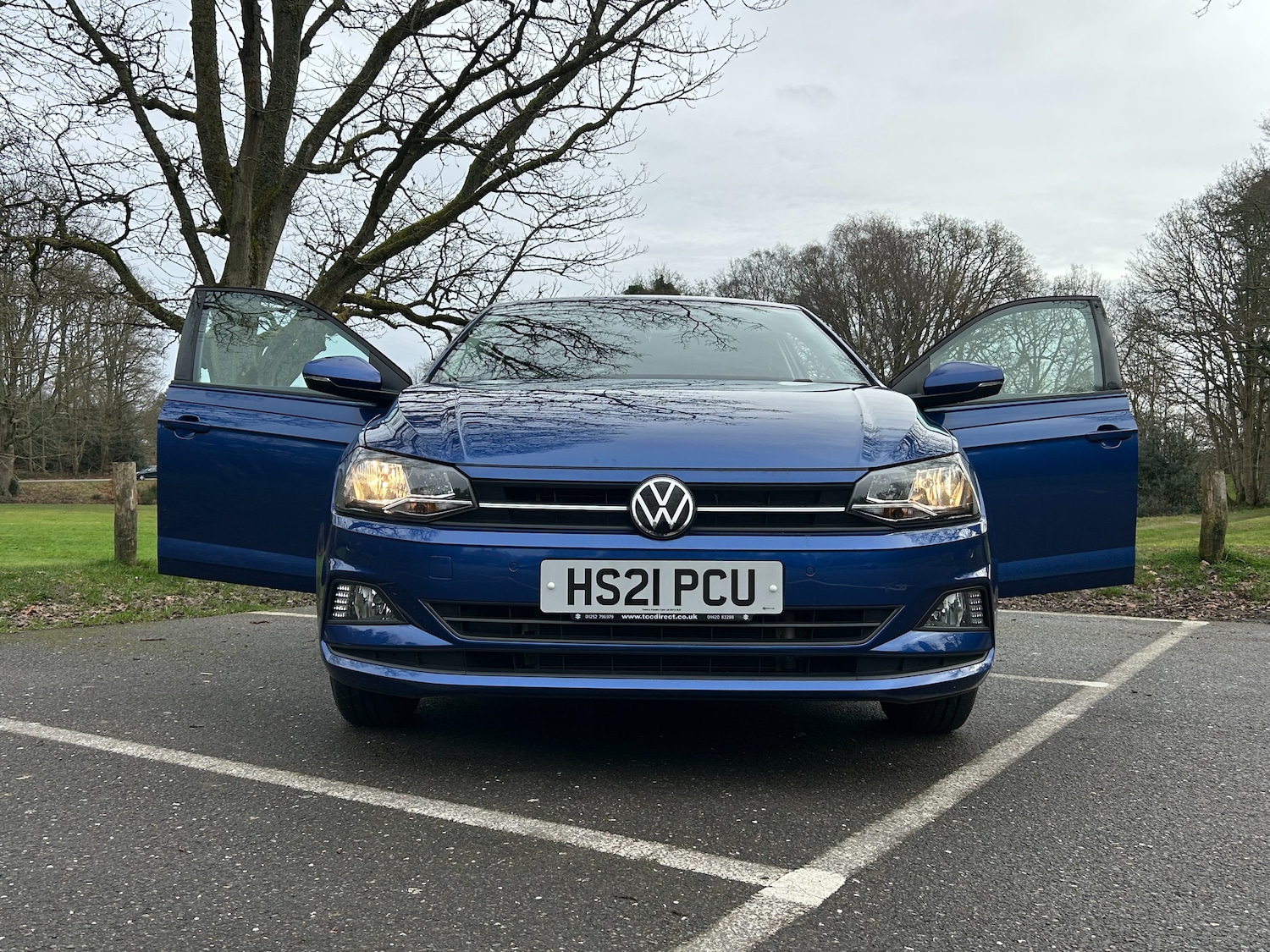 Used Volkswagen Polo 2021 for sale - 77620335: Photo 12