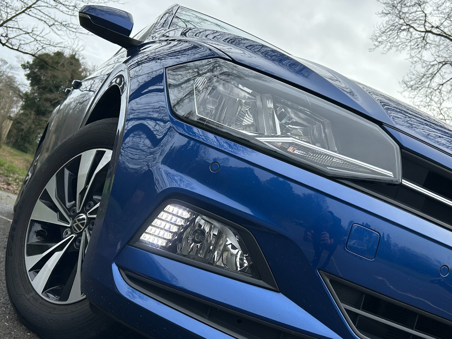 Used Volkswagen Polo 2021 for sale - 77620335: Photo 19