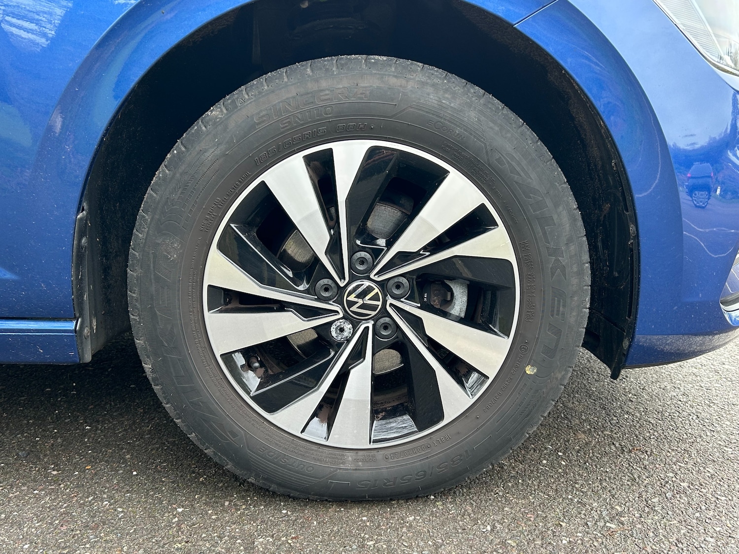 Used Volkswagen Polo 2021 for sale - 77620335: Photo 20