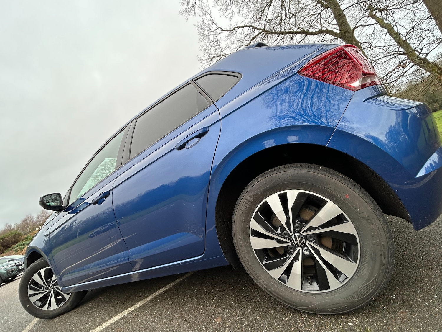 Used Volkswagen Polo 2021 for sale - 77620335: Photo 21