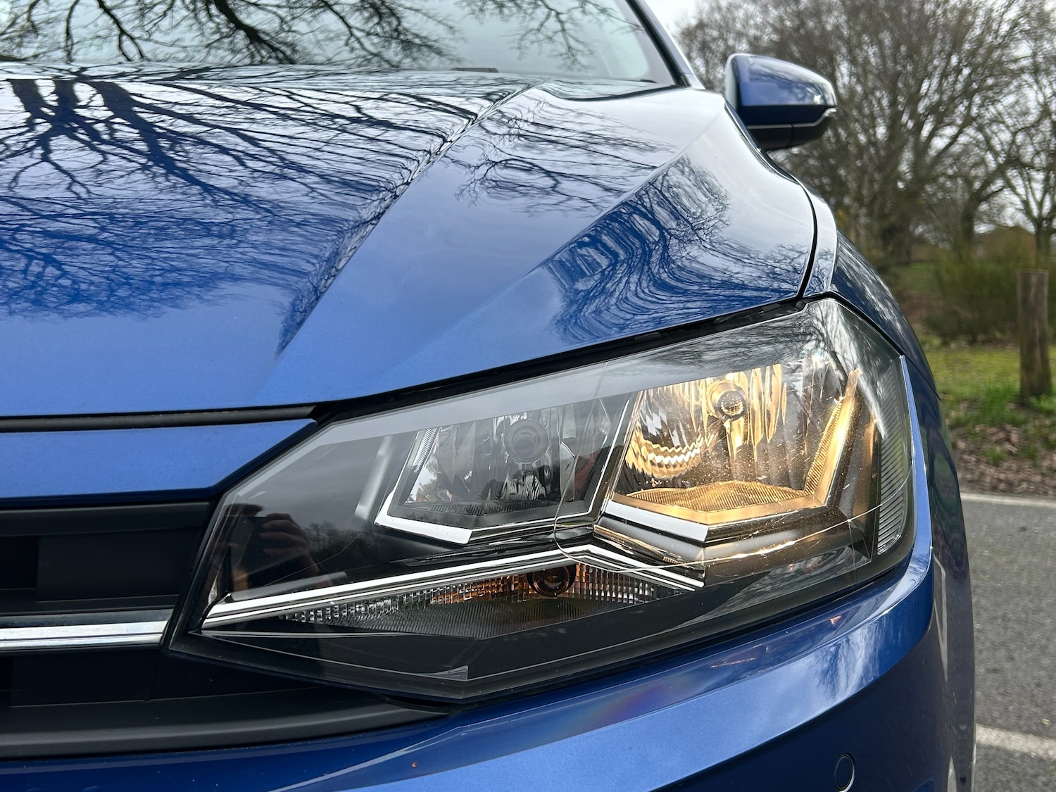 Used Volkswagen Polo 2021 for sale - 77620335: Photo 22