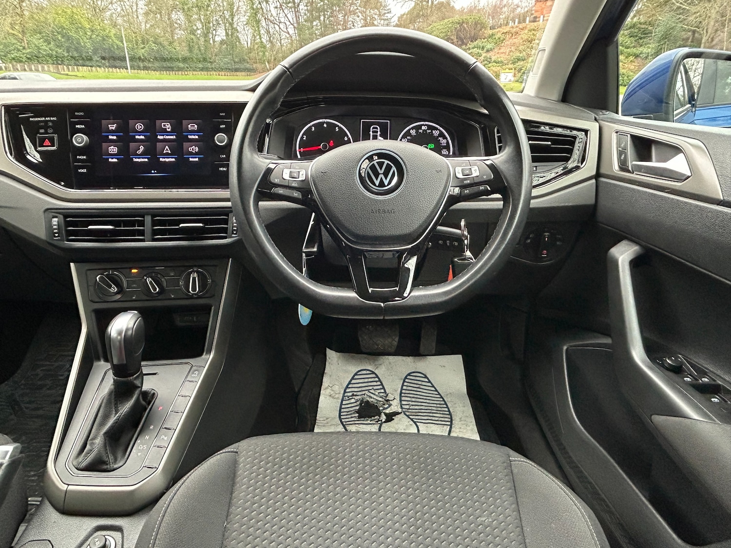 Used Volkswagen Polo 2021 for sale - 77620335: Photo 40