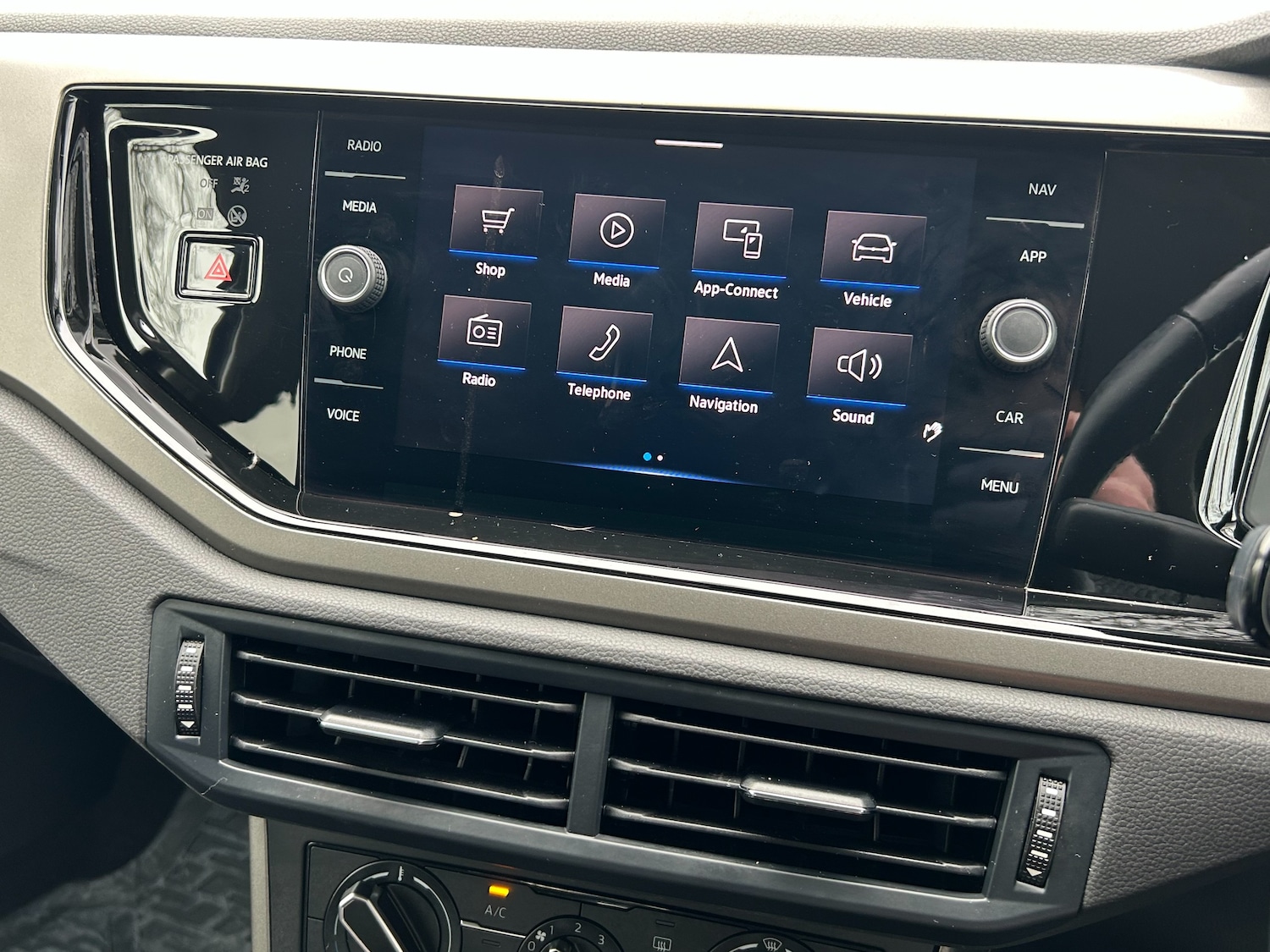 Used Volkswagen Polo 2021 for sale - 77620335: Photo 44