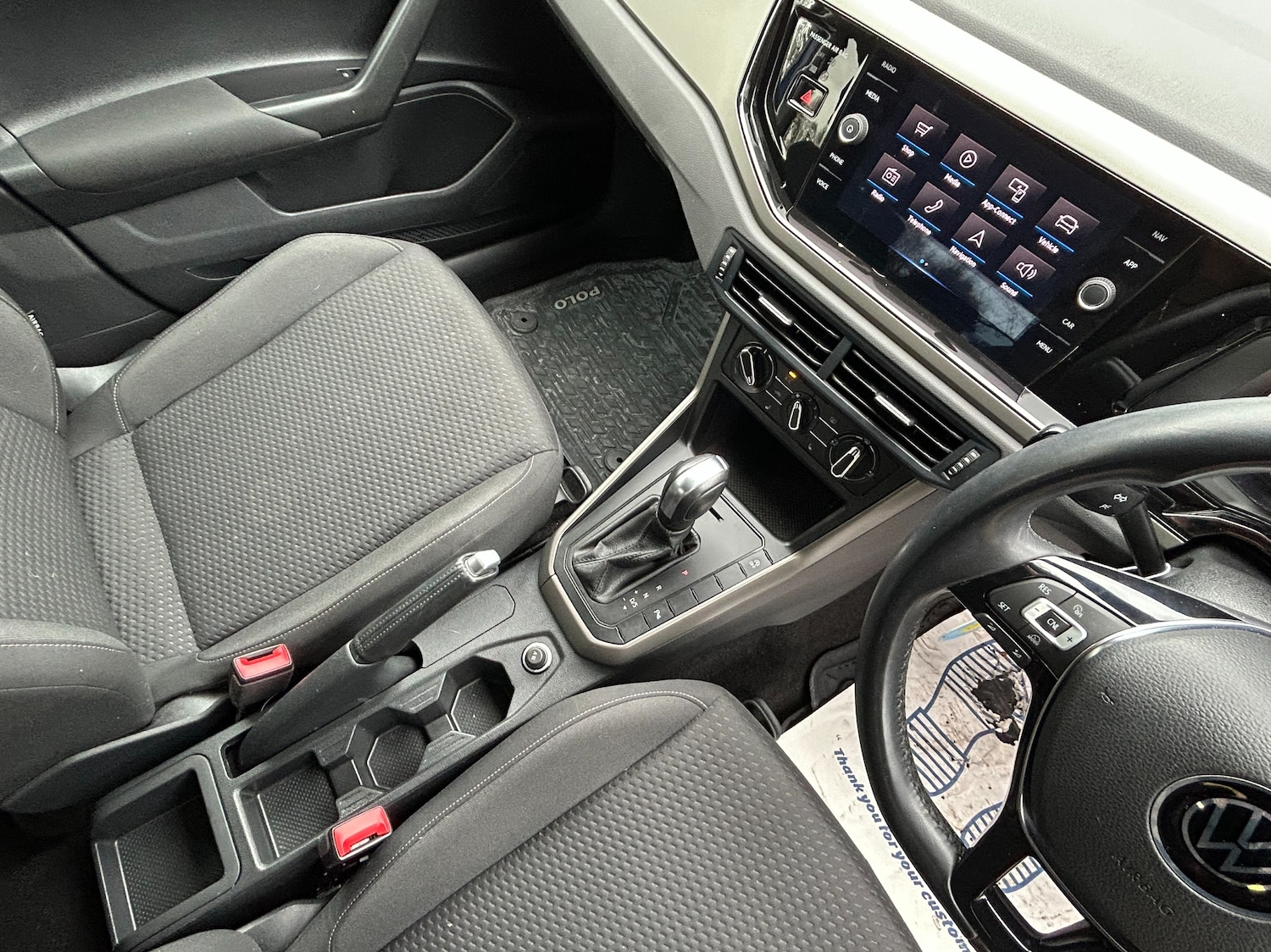 Used Volkswagen Polo 2021 for sale - 77620335: Photo 48