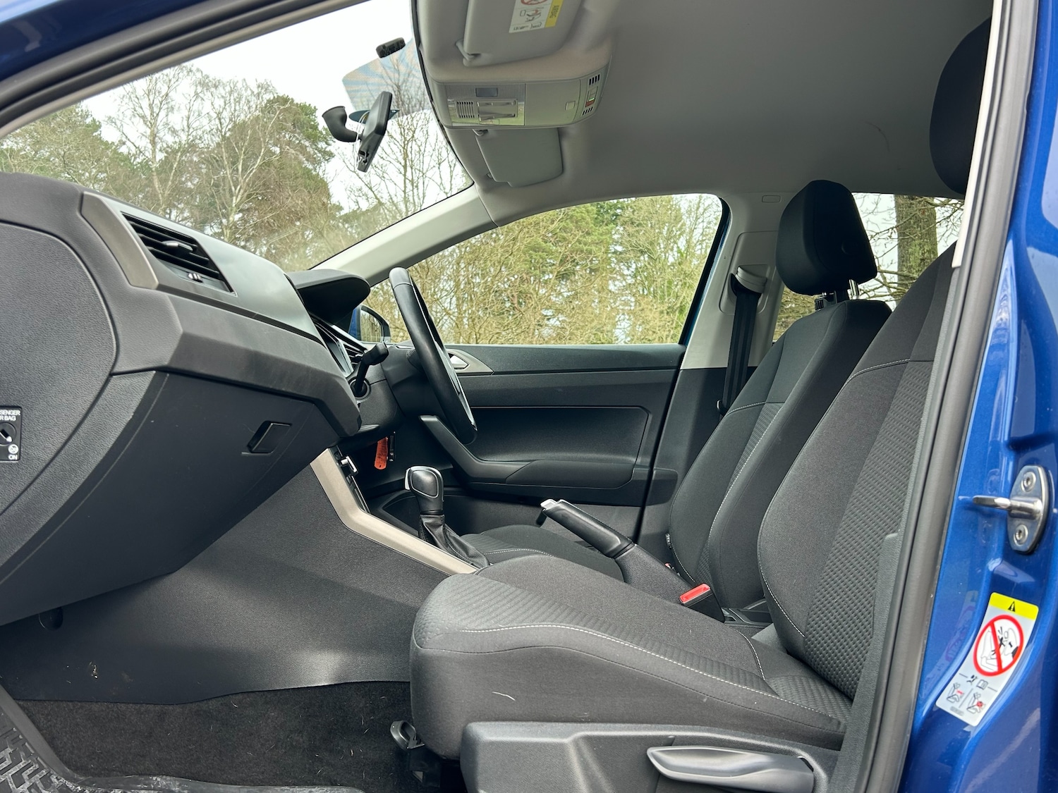 Used Volkswagen Polo 2021 for sale - 77620335: Photo 49