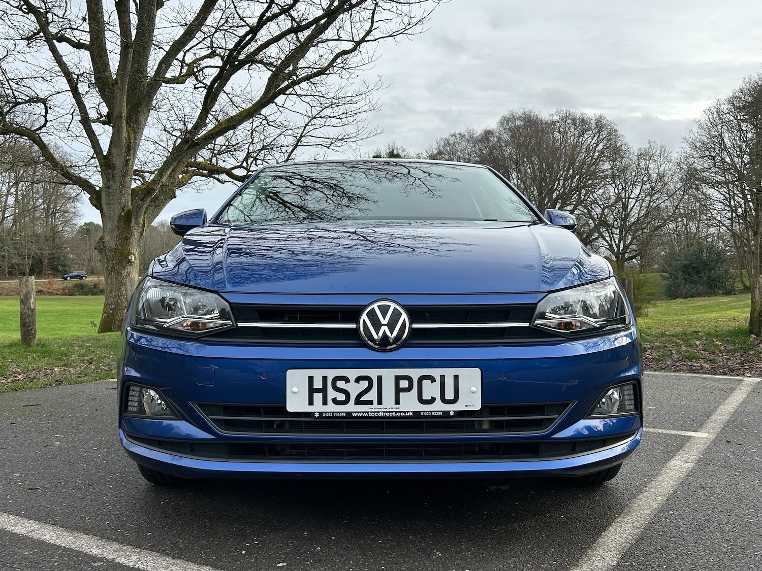 Used Volkswagen Polo 2021 for sale - 77620335: Photo 5