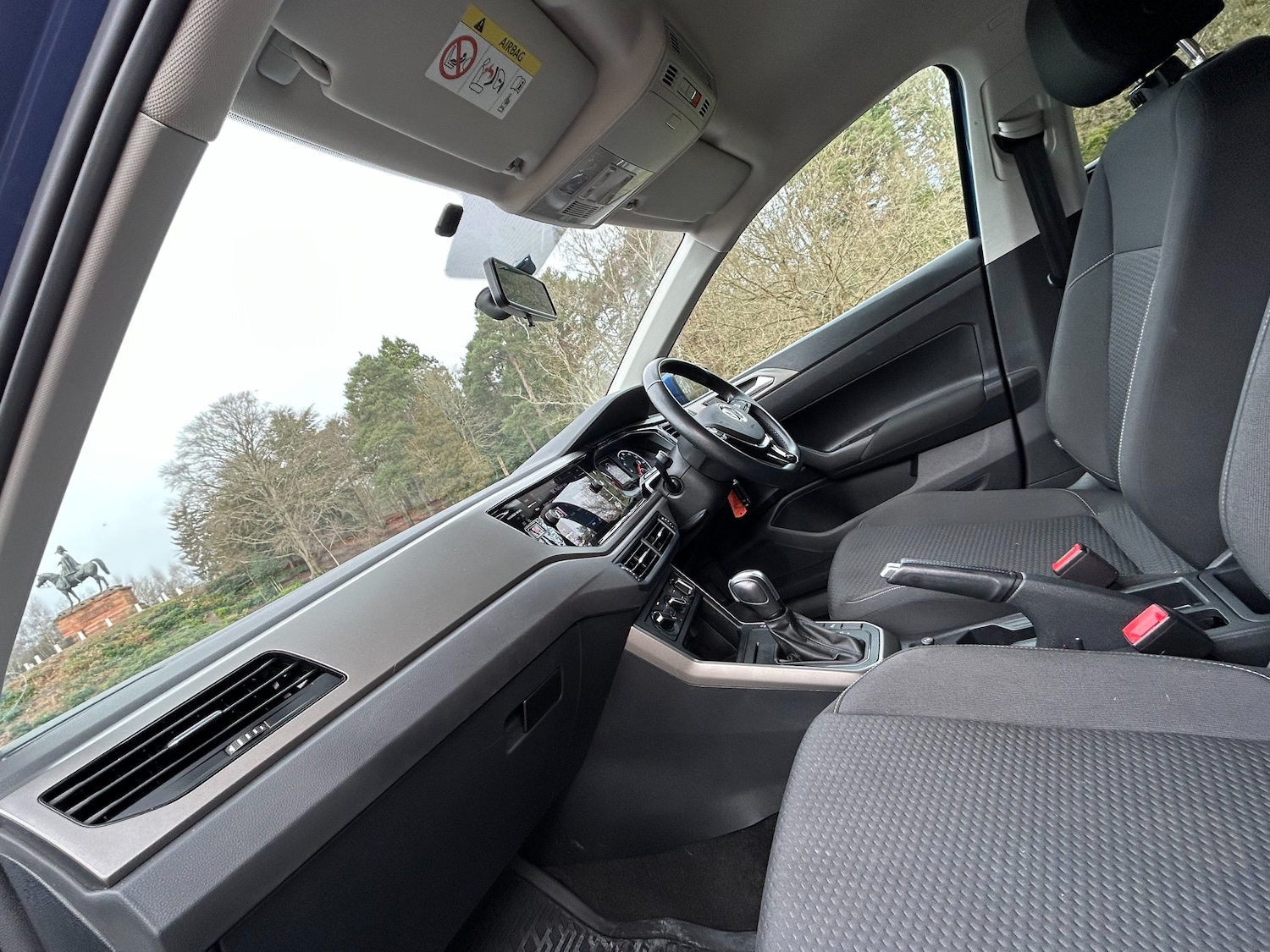 Used Volkswagen Polo 2021 for sale - 77620335: Photo 50