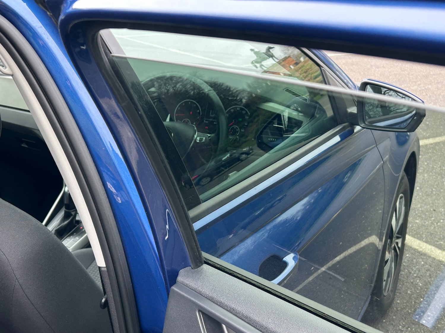 Used Volkswagen Polo 2021 for sale - 77620335: Photo 55