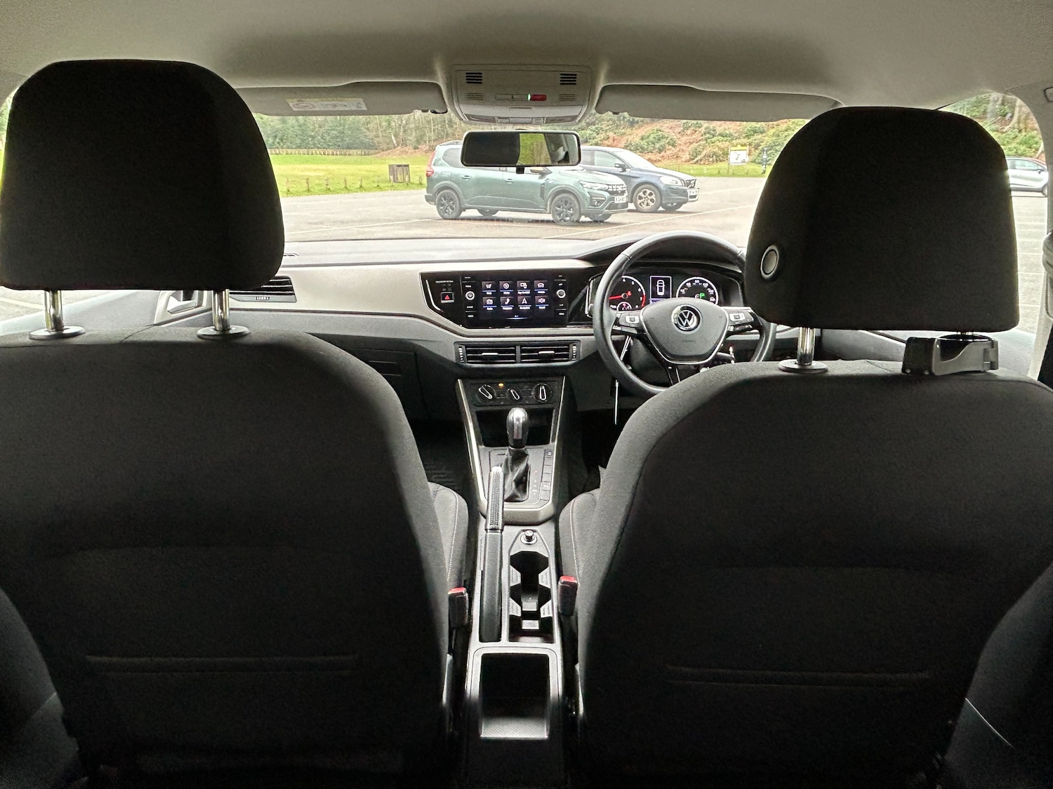 Used Volkswagen Polo 2021 for sale - 77620335: Photo 60