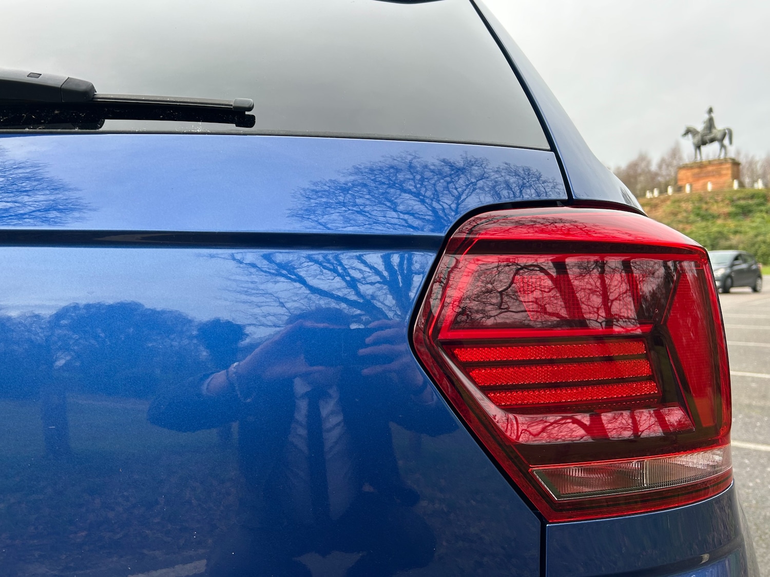 Used Volkswagen Polo 2021 for sale - 77620335: Photo 63