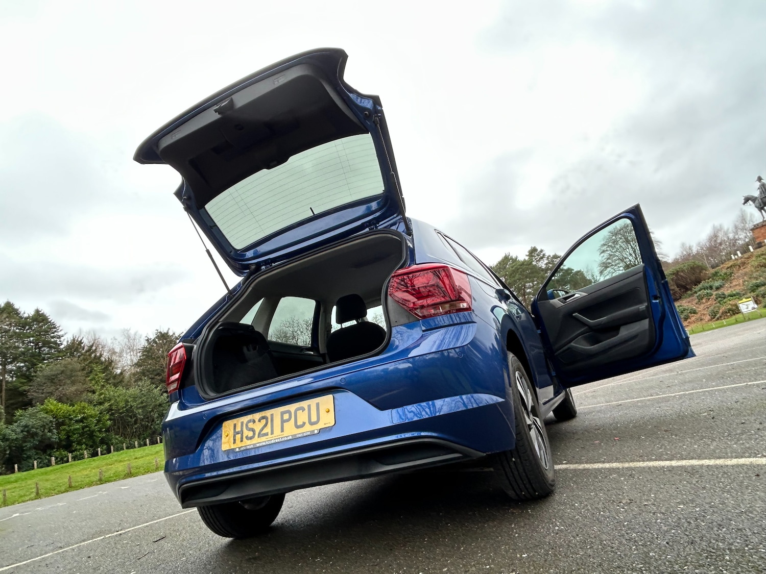 Used Volkswagen Polo 2021 for sale - 77620335: Photo 67