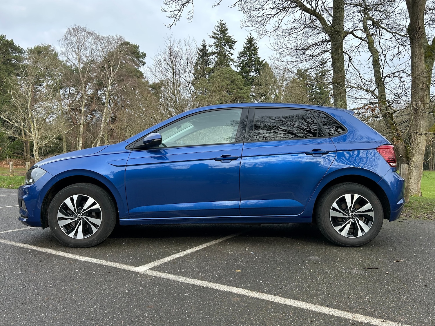 Used Volkswagen Polo 2021 for sale - 77620335: Photo 7