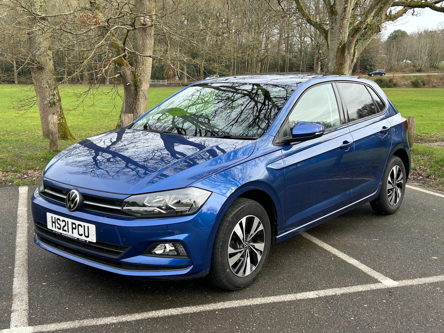 Used Volkswagen Polo 2021 for sale - 77620335: Photo 9