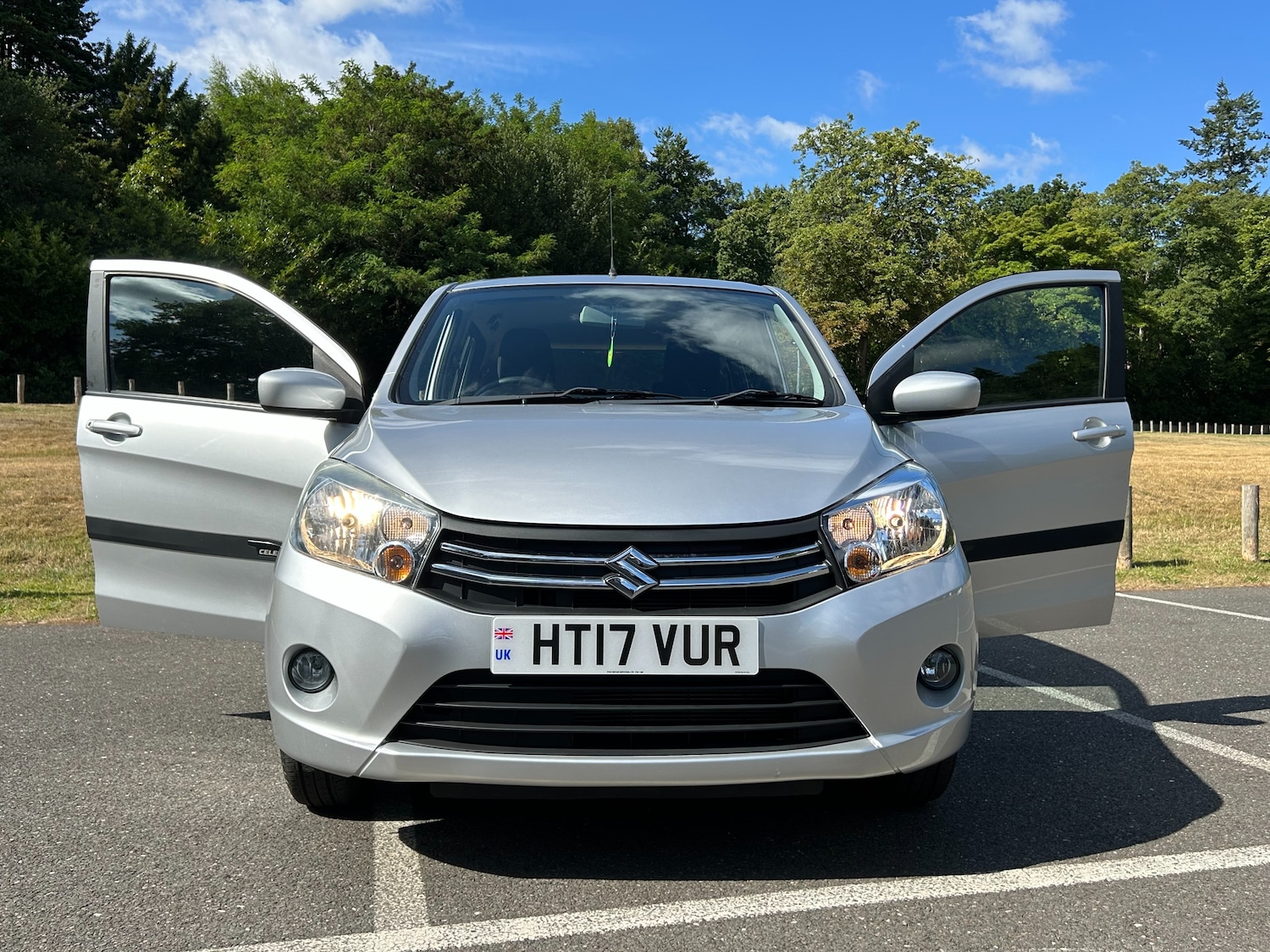 Used Suzuki Celerio 2017 for sale - 77641762: Photo 12