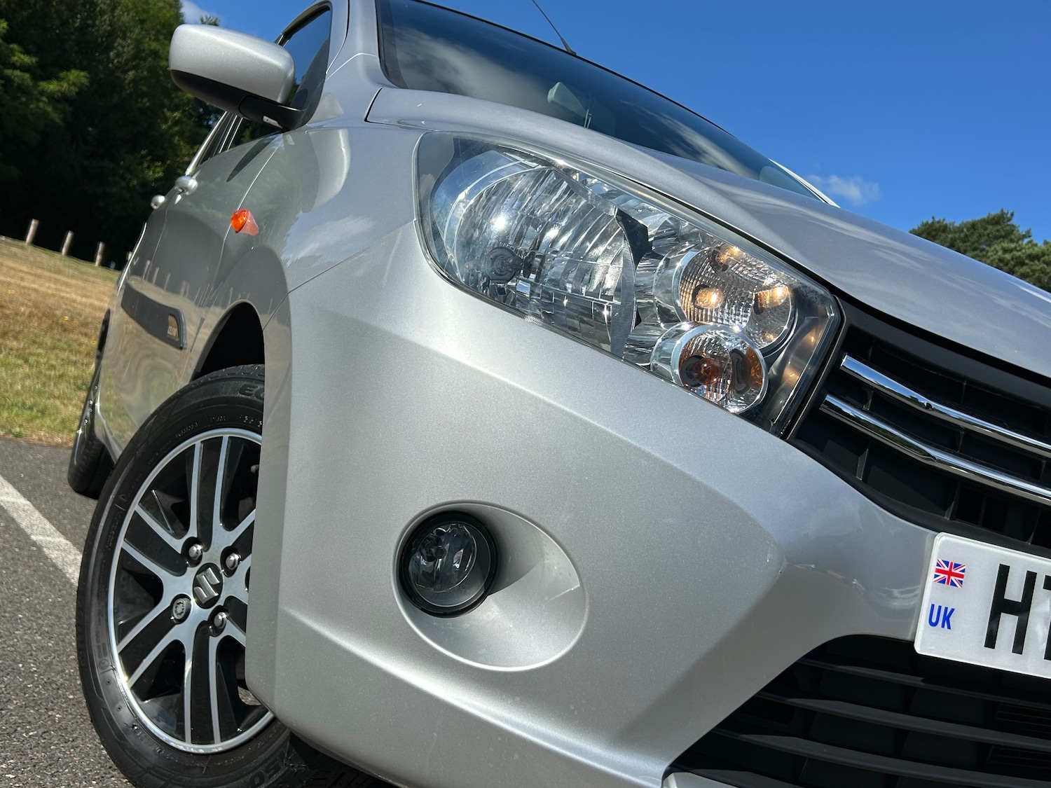Used Suzuki Celerio 2017 for sale - 77641762: Photo 19